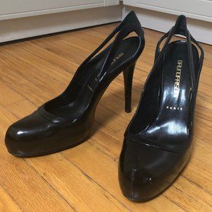 Brunofrisoni black heels